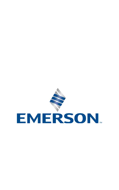 Emerson Automation Fluid Control