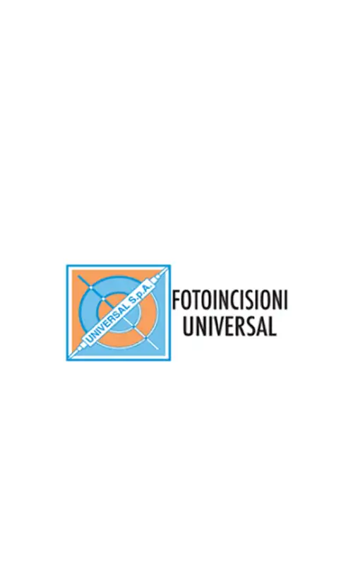 Fotoincisioni Universal Spa